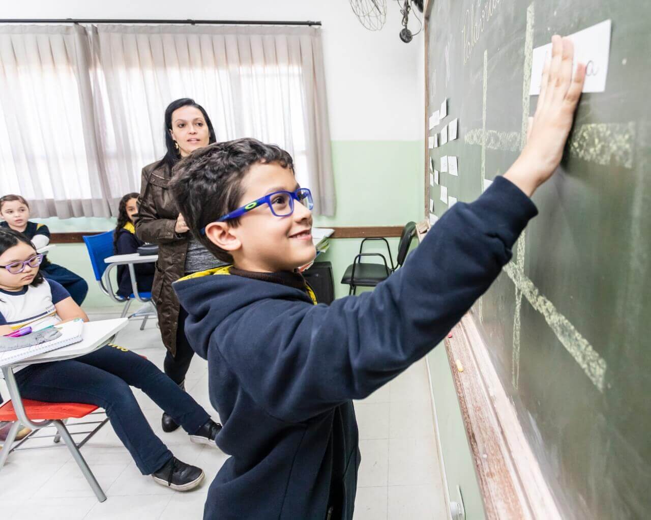 Foto Infantil