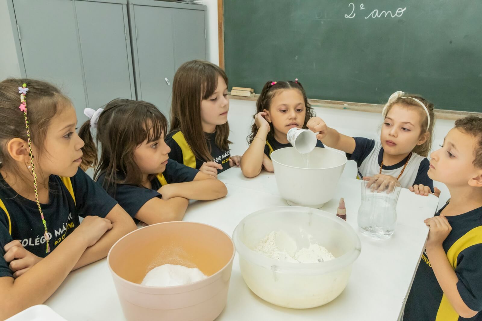 Foto Infantil